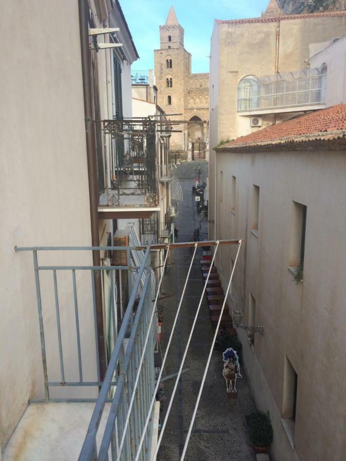 צ'פאלו Royal Mandralisca Apartment מראה חיצוני תמונה