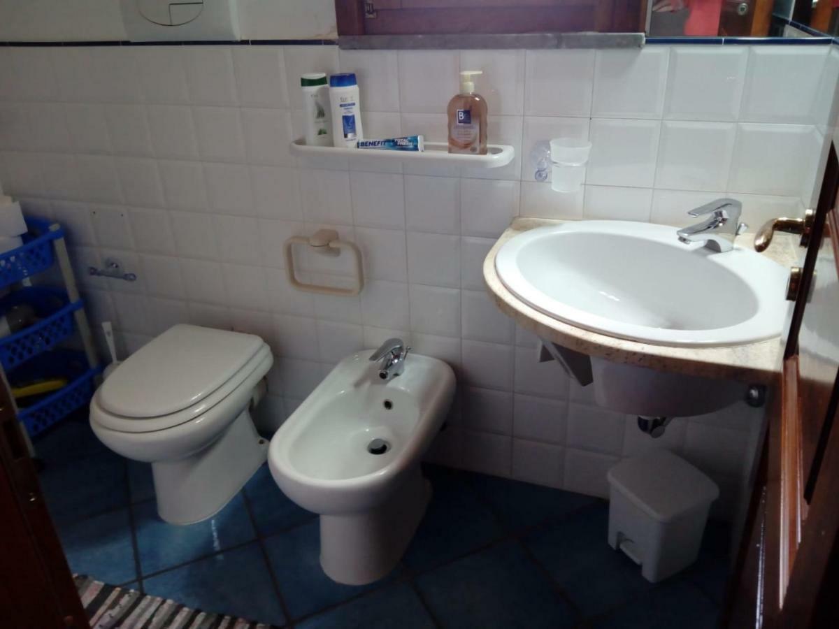 צ'פאלו Royal Mandralisca Apartment מראה חיצוני תמונה